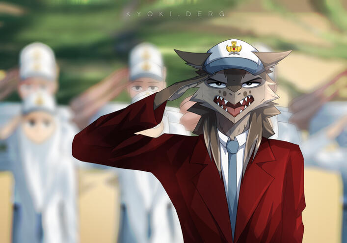 Ceremony Leader