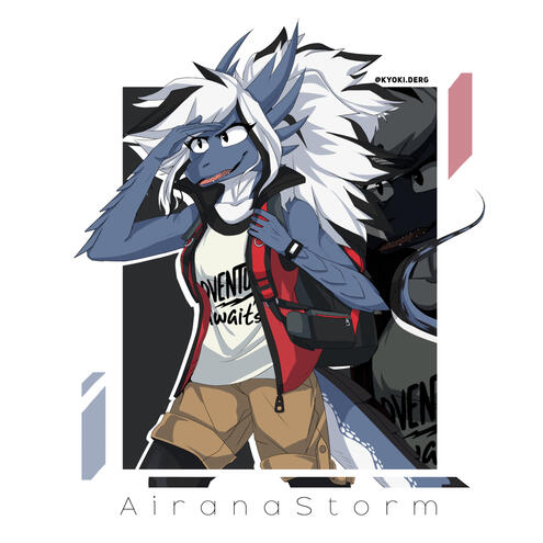 Airana Storm